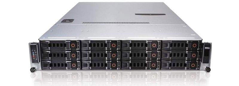 SERVER DELL POWEREDGE DELL C2100 (2.26ghz, cache 8mb, buss 1333)